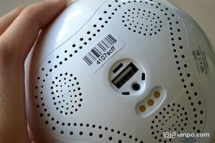 360度無死角，嬰兒監護器iBaby M6T開箱體驗