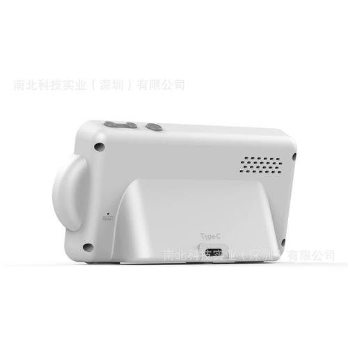 廠家直銷南北無線嬰兒監護器遠程監控 雙向對講哭聲報警 溫度檢測